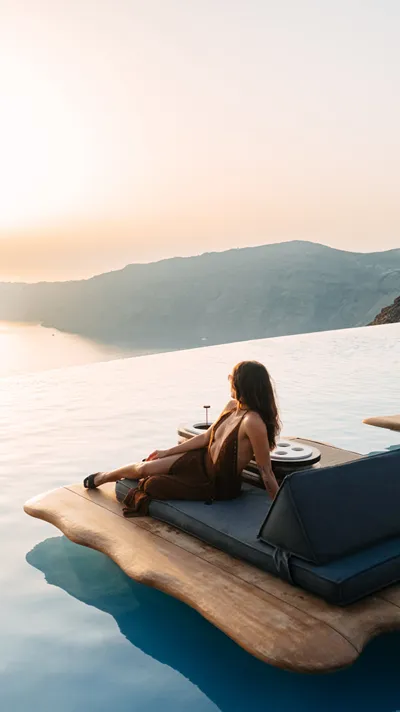 Cavo Tagoo Santorini