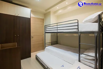 Rhodes Central Suite