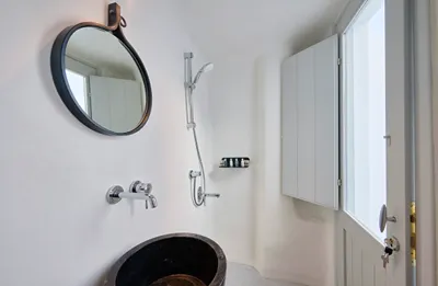 Cave Suite Oia