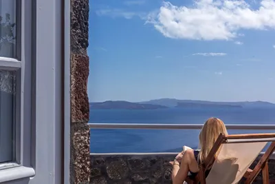 White Pearl Villas Oia