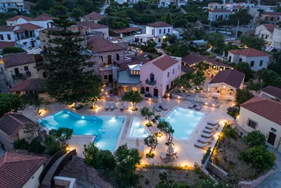 Spilia Village Hotel & Villas