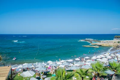 AKASHA Beach Hotel & Spa