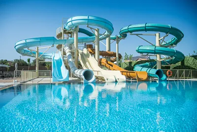 SENSEANA Sea Side Resort & Aquadventure