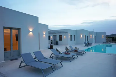 Angels Estate Paros