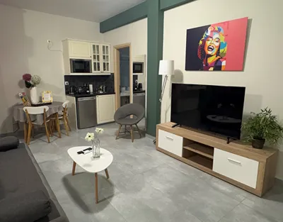 Connect Studios & Apartments Athens