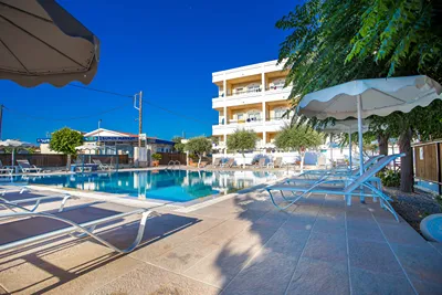 Mon Repos Hotel Rhodes
