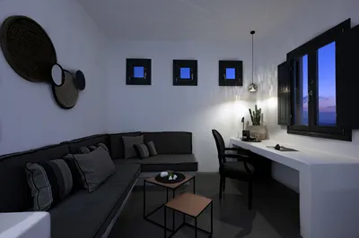 Santolia Art Suites Santorini