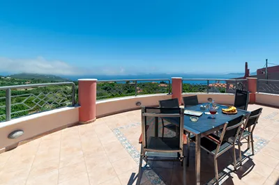 Villa Serenity Kymi