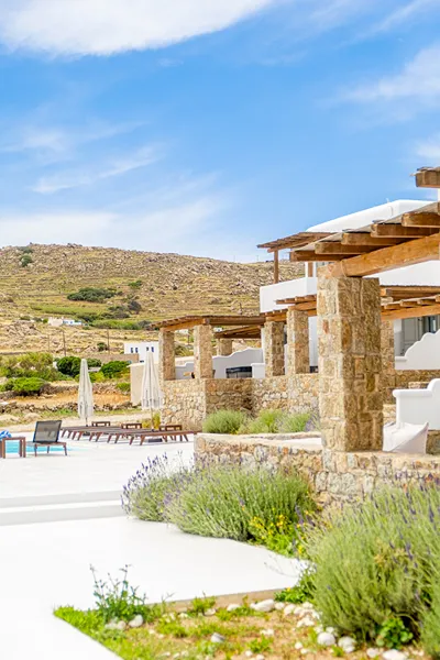 Legendary Suites Mykonos