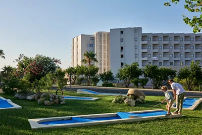 Atlantica Ocean Beach Resort