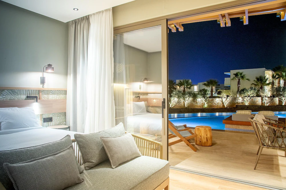 Senseana Sea Side Resort & Spa