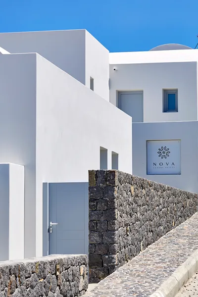 Nova Luxury Suites Santorini