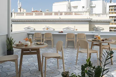 COCO-MAT Athens Jumelle