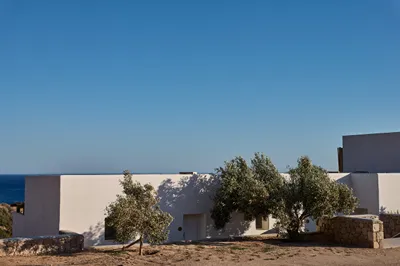 Armony Suites Milos