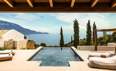 Eliámos Villas Hotel & Spa – Relais & Châteaux