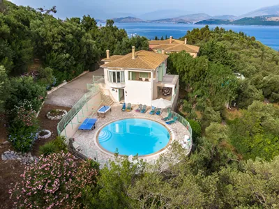 Kerasia Bay View Villa