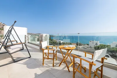 Pefkos Sea Serenity Villas