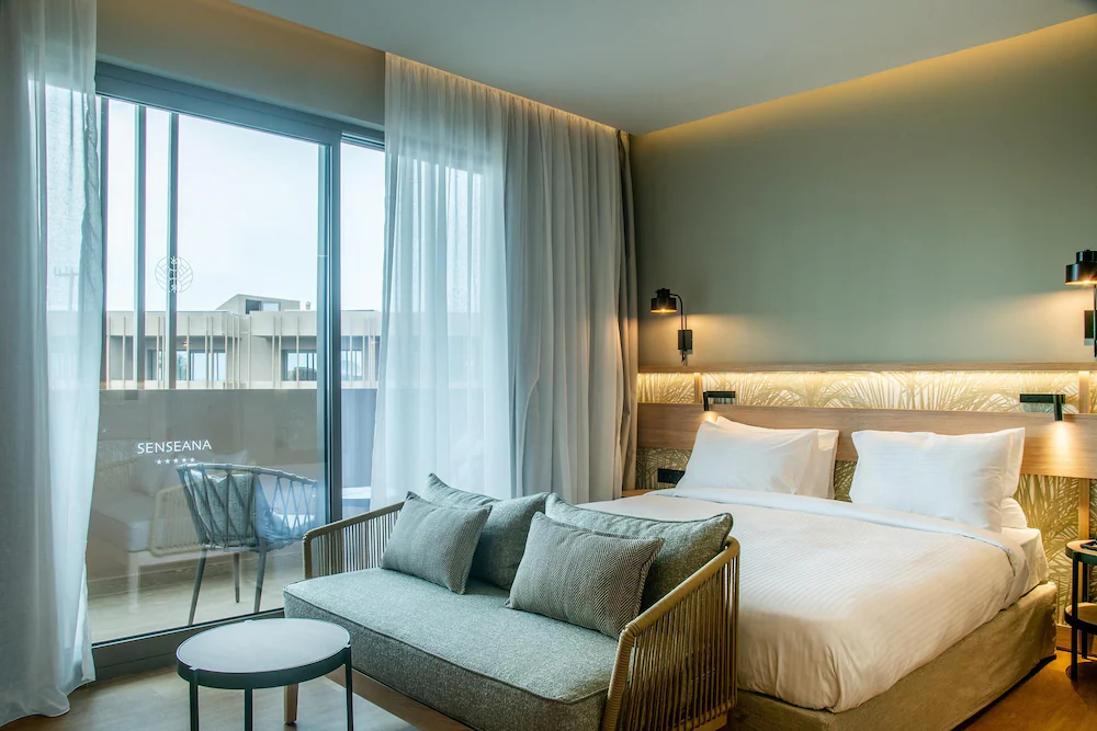 Senseana Sea Side Resort & Spa