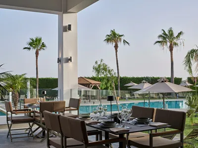 ATLANTICA BEACH RESORT