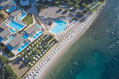 Atlantica Nissaki Beach