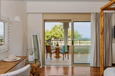 Bello Blu Rhodes Luxury Villa