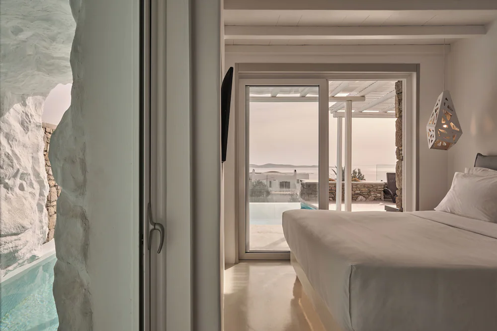 Olvos Luxury Suites Mykonos