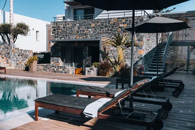 Seascape Luxury Residences Crete