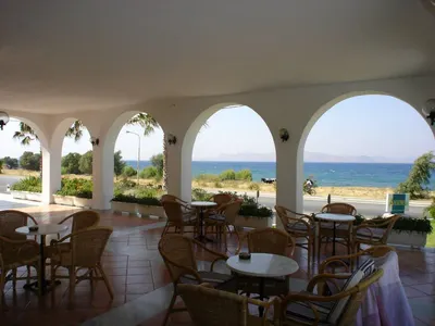 Andromeda Hotel Apartments