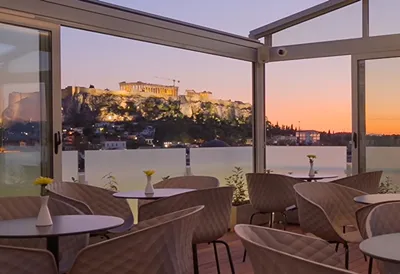 Athens Cypria Hotel