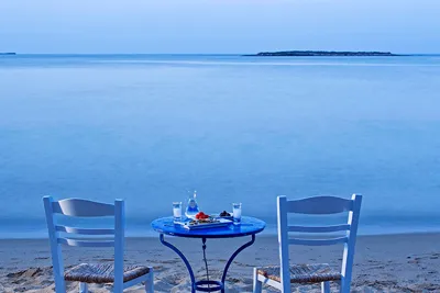 Contaratos Beach Paros