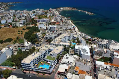 Kassavetis Center - Hotel Studios & Apartments