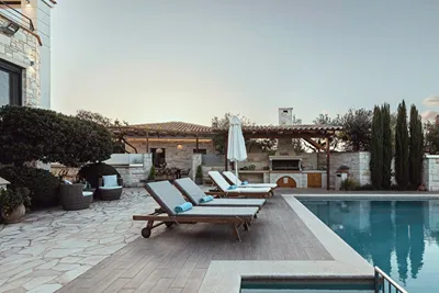 Antonia Luxury Villas Chania