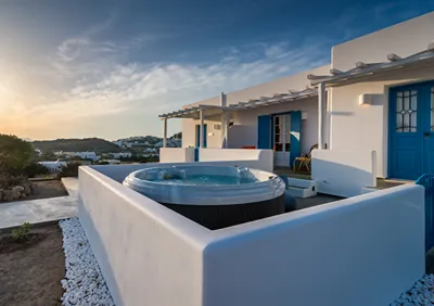Eiriana Luxury Suites