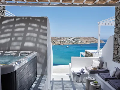 Pietra e Mare - Mykonos Moments by Mr and Mrs White