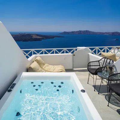 Elia Caldera Suites