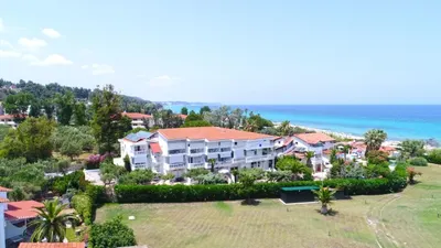 HOTEL VILLA GEORGE
