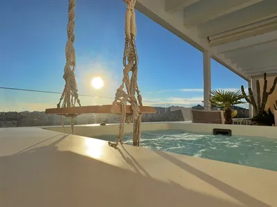 One 360 Skyline Athens Penthouses