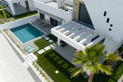 Emerald Island Residential Complex