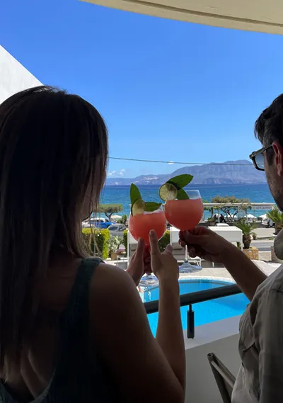 Faedra Beach Resort Crete