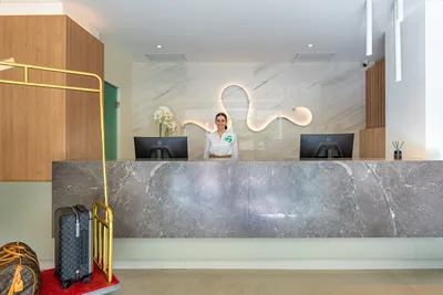 Ammon Zeus Hotel