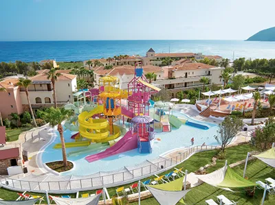 Grecotel Marine Palace & Aqua Park