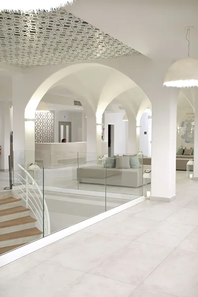 Aqua Blue Hotel