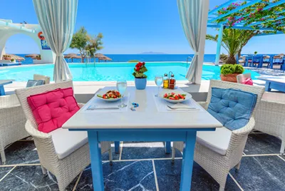 Sigalas Hotel Santorini