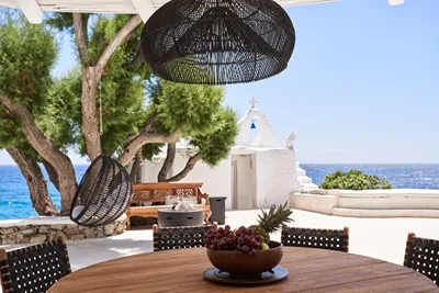 Villa Santa Katerina