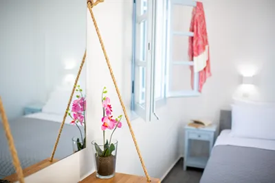 Blu Rooms Santorini