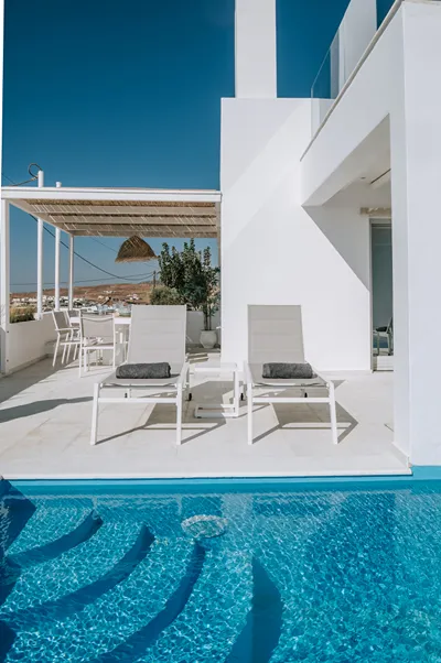 Sunsenses Luxury Villas Paros