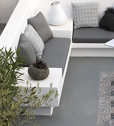 Amelot Art Suites Santorini