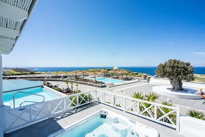 Oia Sunset Villas