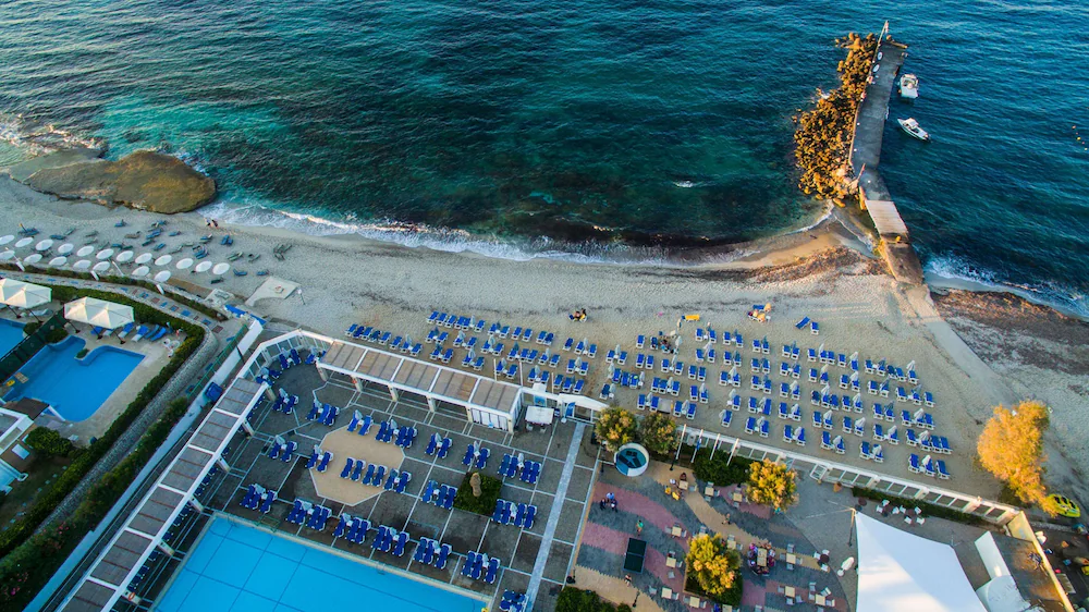 Annabelle Beach Resort