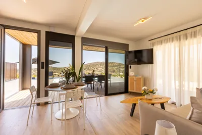 Moirai Pavilions Luxury Villas